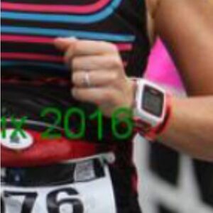 Garmin Forerunner Smartwatch 920XT for Triathlon training and racing.